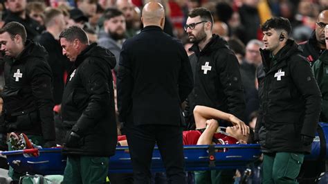 Liverpool dealt brutal blow as summer signing suffers season-ending ACL ...