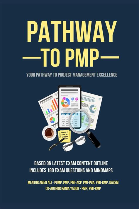 Pathway to Pmp - Only Book You Will Ever Need to Do Pmp: Best Pmp Book ...