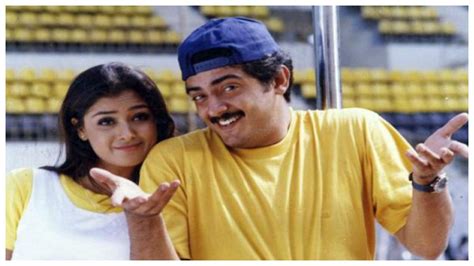 Vaali: Ajith and Simran's hit film to be remade in Hindi? - India Today
