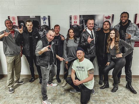 LOOK: 105.7 the X Nutcracker Concert with Five Finger Death Punch ...