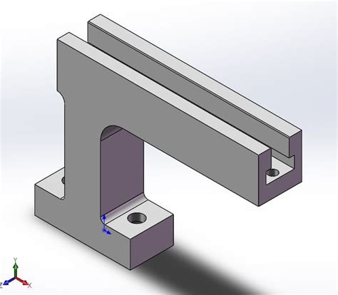 SolidWorks Base Part Function 的图像结果