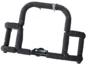 WHEETOYKART Heavy Duty 2 Rods With Rope Front Safety Leg Guard For RE ...