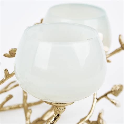 Buy Eternity Vivere Glass Multi T-Light Holder from Home Centre at just ...