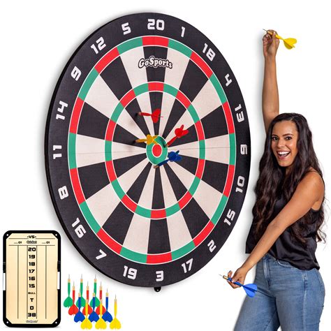 Professional Distance Dart Boards