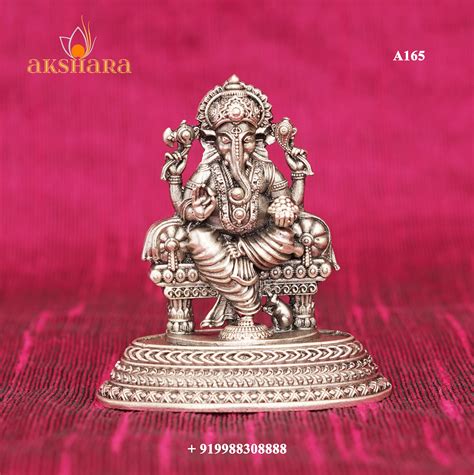 GANESH COLLECTION – Akshara Silver