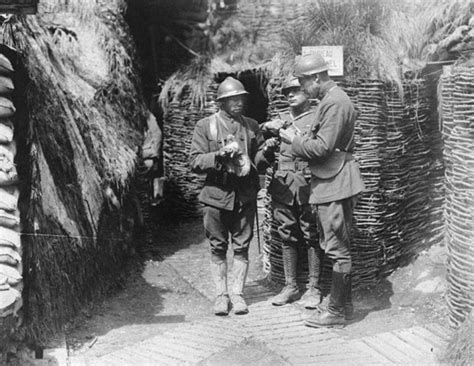 WWI's Harlem Hellfighters To Receive Congressional Gold Medal | War ...