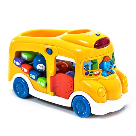 Image result for Vtech Bus Review