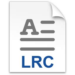 Image result for LRC File Format