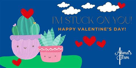 Kids DIY Valentines Day Cactus Garden - Wyckoff, NJ, 700 Lawlins Rd ...
