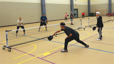 Pickleball Continues to Grow in Popularity Across the Region, Nation ...