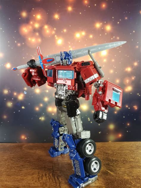 Buy Sword for Optimus Prime Upgrade Kit Transformers Kingdom Earthrise ...