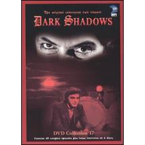 Pre-Owned Dark Shadows: DVD Collection 17 [4 Discs] (DVD 0030306765396) directed by John Sedwick ...