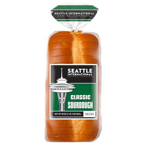 Seattle Sourdough & International Baking Company