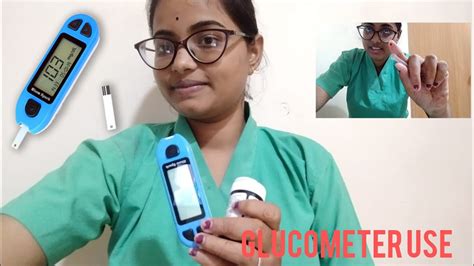Image result for Using Glucometer Tutorial
