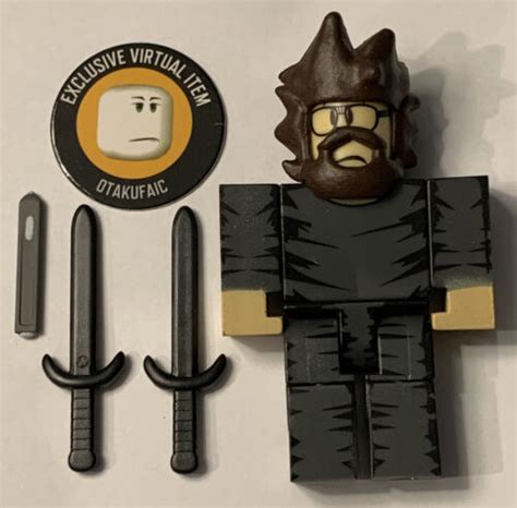 Roblox Celebrity Series 2 YASUYOSHIDA Figure with | Ubuy India