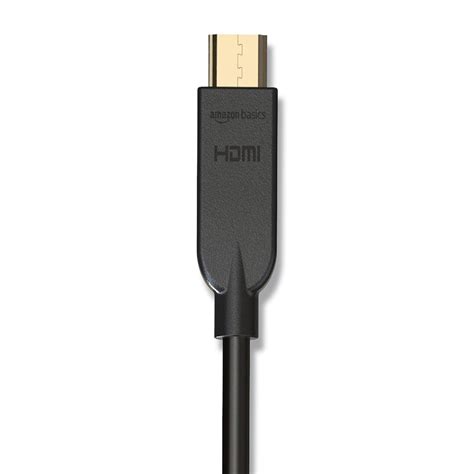 Amazon.in: Buy Amazon Basics High Speed HDMI Cable (Gold-plated, A Male ...