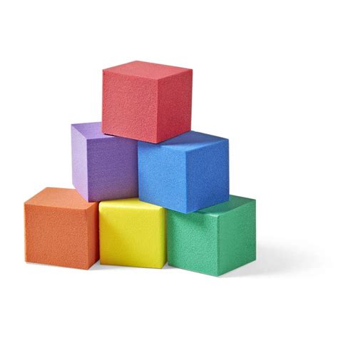 hand2mind Foam Blocks, Counting Cubes for Kids Math, India | Ubuy