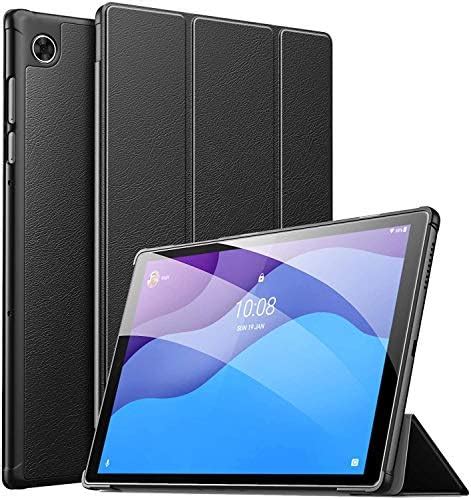 ProElite Sleek Smart Flip Case Cover for Lenovo Tab M10 HD 2nd Gen TB ...
