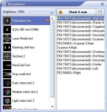 Image result for Projector Focus Test Pattern