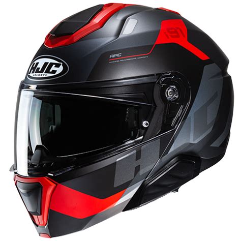 Hjc I91 Carst Mc1Sf Helmet