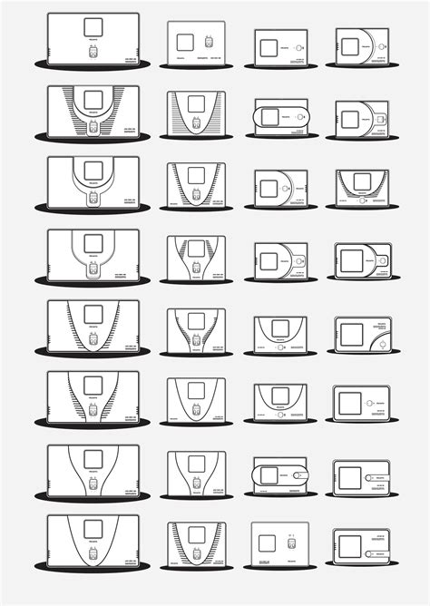 Image result for System Front Panel Design