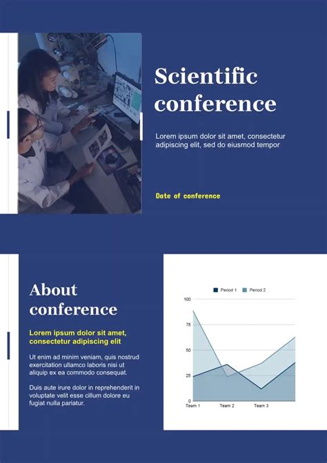 Science Conference Poster Template 的图像结果