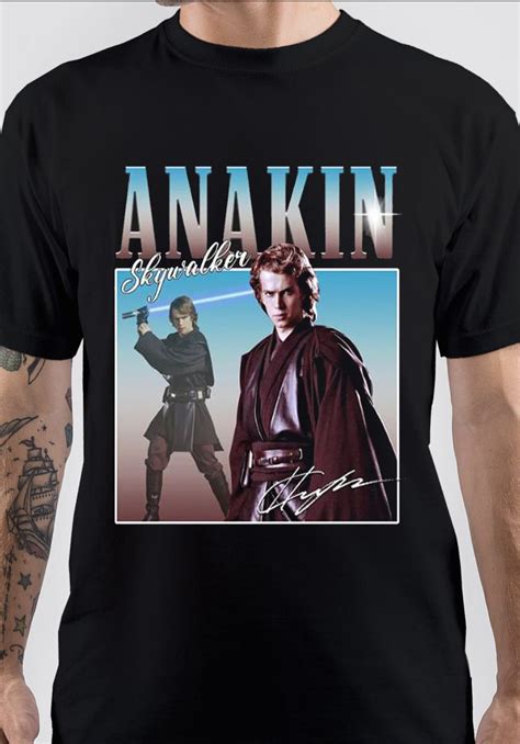 Anakin Skywalker T-Shirt | Swag Shirts