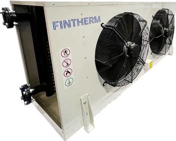 FINTHERM | DRY COOLER | ADIABATIC COOLER | REMOTE RADIATOR | FREON ...