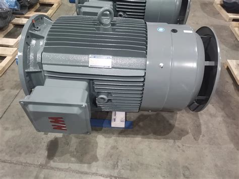 3 Phase AC Motor 132kw, 1500 Rpm 440V, 60Hz, IEC, Ie3, Three Phase ...