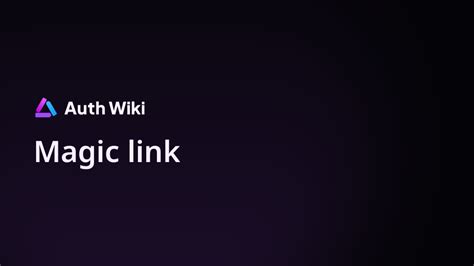 Image result for Magic Link Code UI