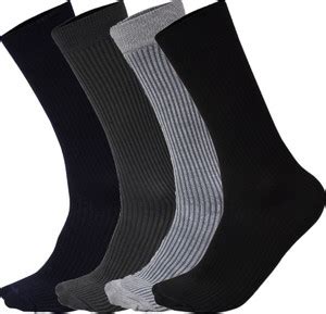 QRAFTINK Men Calf Length - Buy QRAFTINK Men Calf Length Online at Best ...