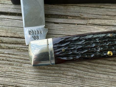 Winchester Pocket Knife W15 2913 1/2 in Original Box Excellent ...