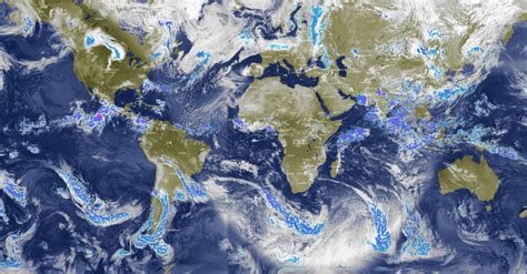 Weather Map 的图像结果