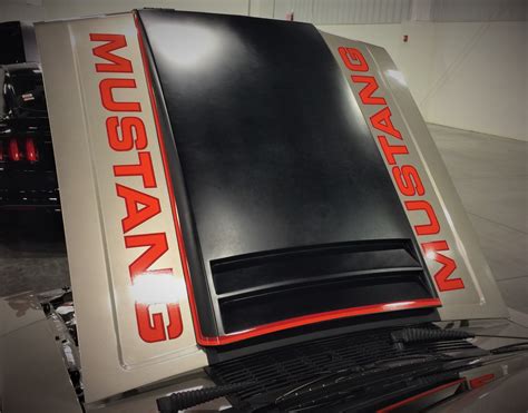 The 1979 Ford Mustang Indy 500 Pace Car Heralded the Arrival of the Legendary Foxbody