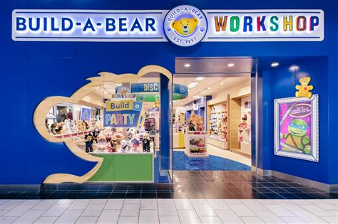 Build-a-Bear - NELSON Worldwide