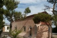 The Monastery of Panagia Kroustallenia Lasithi | Crete - Cretamap.com