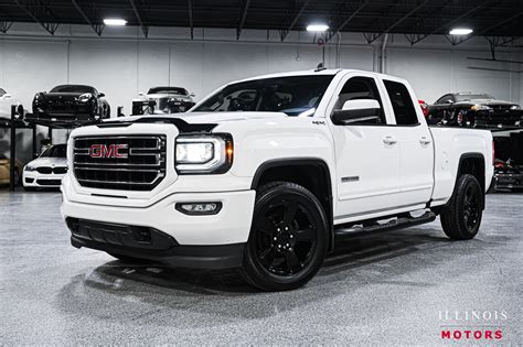 Used 2018 GMC Sierra 1500 For Sale (Sold) | Illinois Motors Stock #ILM1691