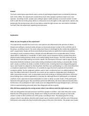 Image result for Asch Experiment Explained