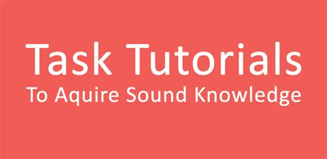 Task Tutorials 的图像结果