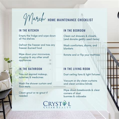 Spring Cleaning Checklist 的图像结果