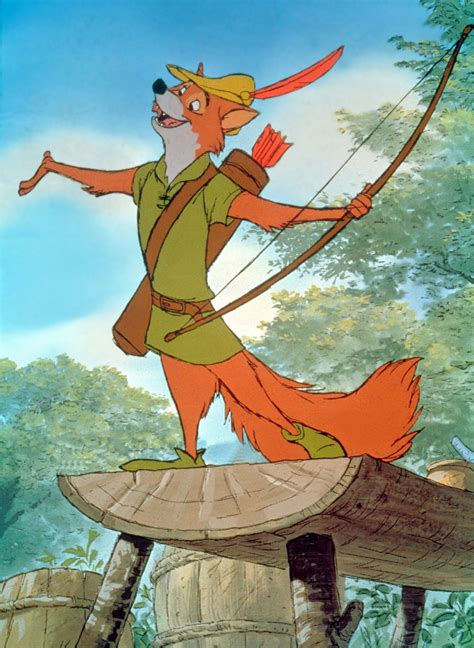 Review: Disney’s ROBIN HOOD » John C. Wright's Journal