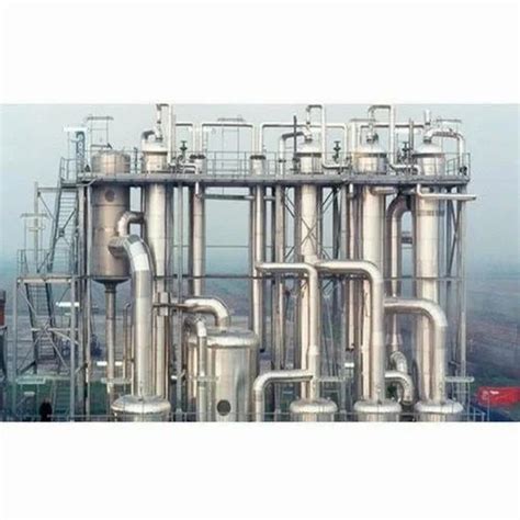 Zero Liquid Discharge System - Spray Drying Plant Manufacturer from ...