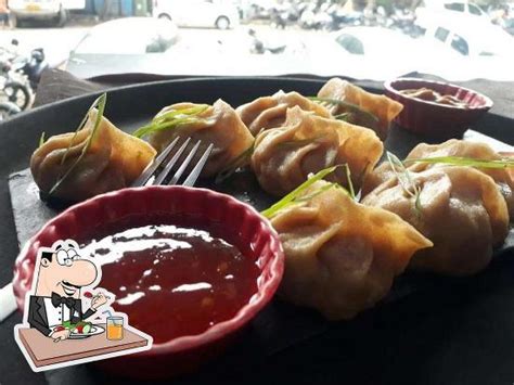 Menu at Pho king great momos, Mumbai