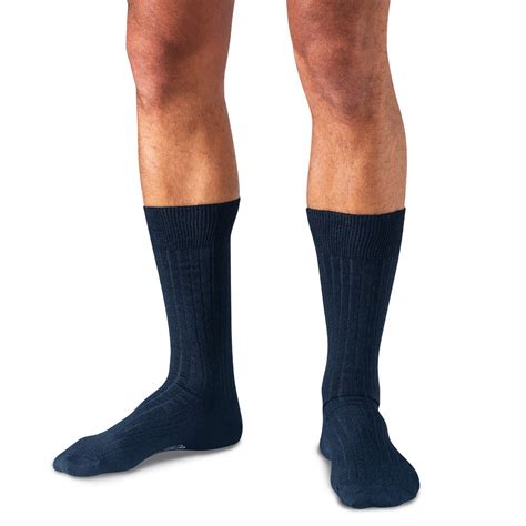Merino Wool Dress Socks For Men | Boardroom Socks