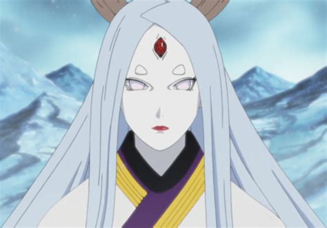 Kaguya Otsutsuki from Naruto