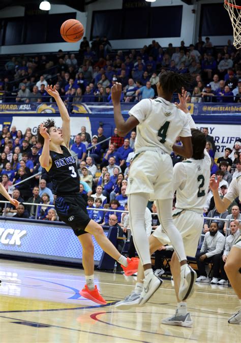 OHSAA boys basketball div I regionals: Brunswick vs. Glenoak, March 12 ...