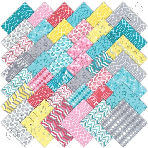 Moda Charm Pack Projects 的图像结果