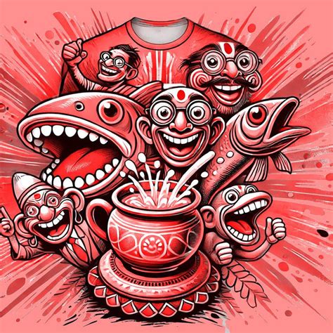 Funny Bengali T-Shirt - Witty Smarteez Clothes | Bengali Wit