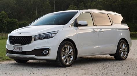 Kia Carnival first drive review