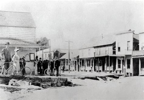 Santa Cruz Trains: Events: The Earthquake of April 18, 1906